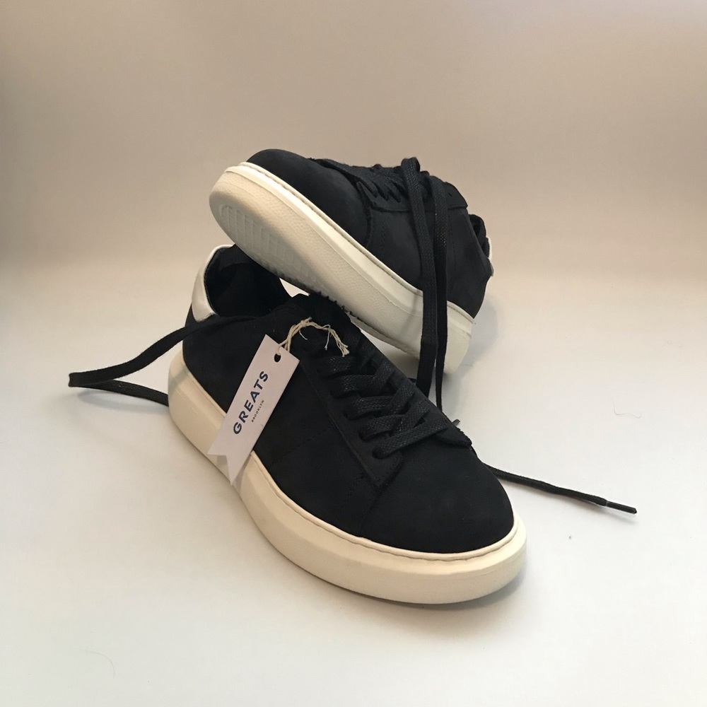 GREATS brand Suede Shoes